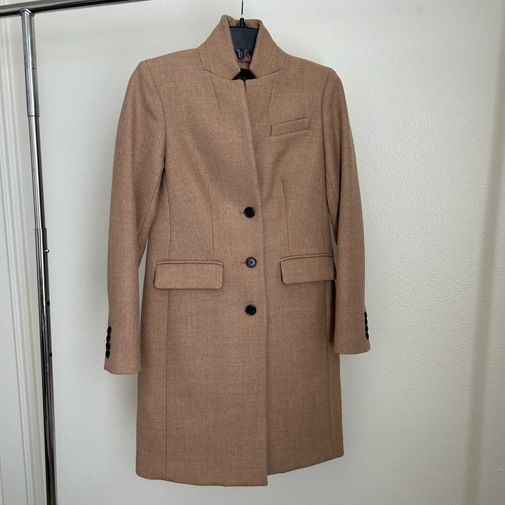 J. Crew Peacoat